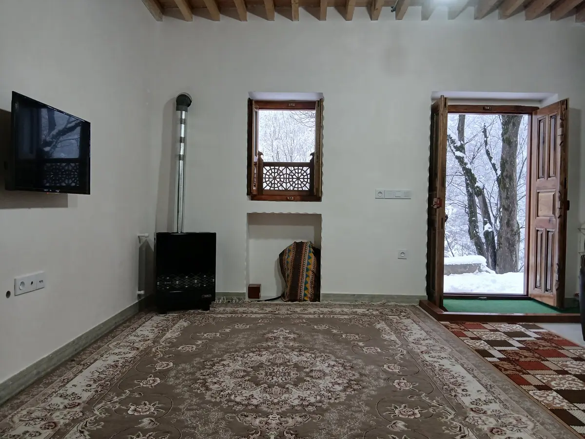 اقامتگاه سنتی دوخوابه شاه معلم