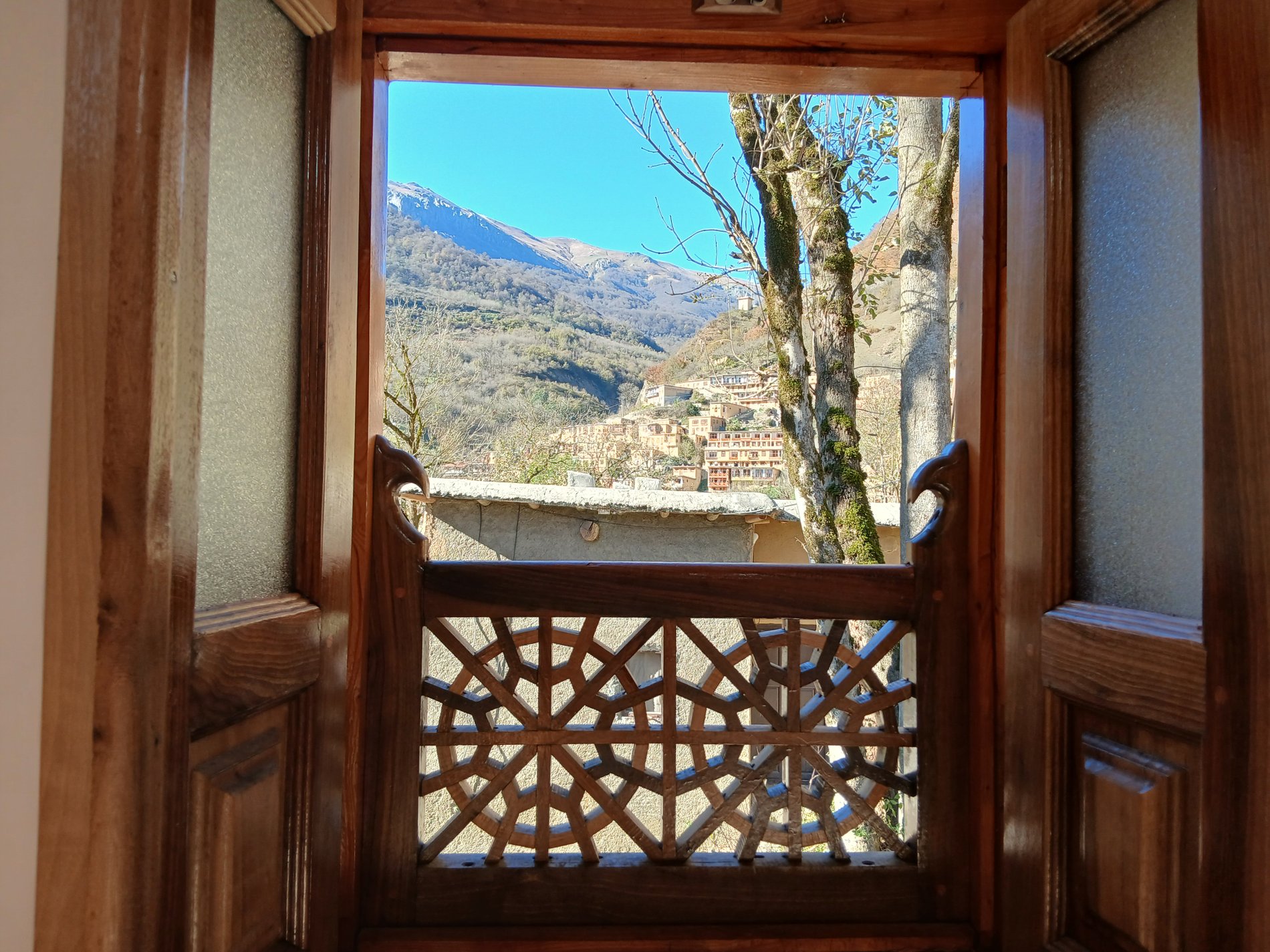 مجتمع اقامتی تورشم واحد یک خوابه 1