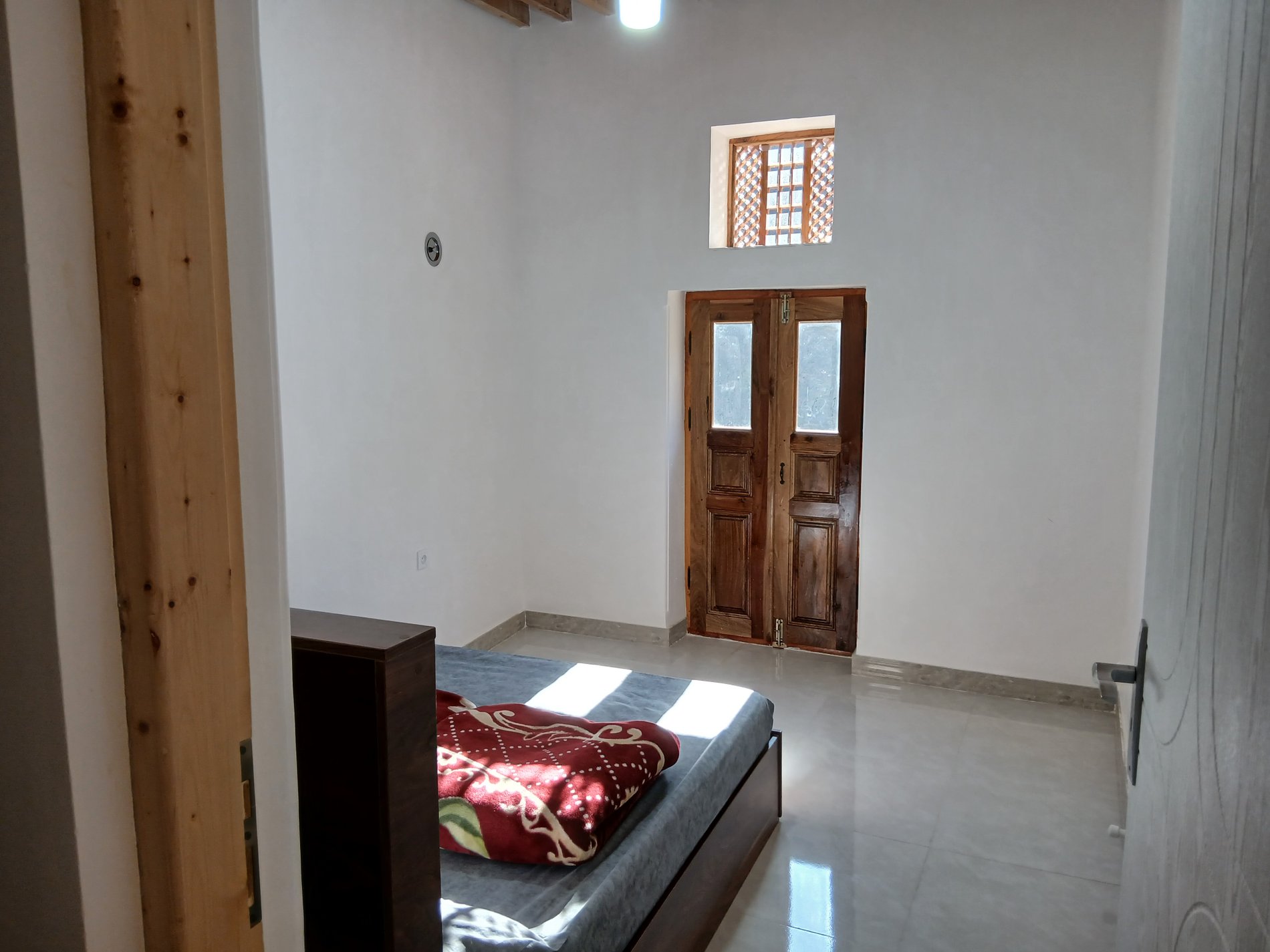 ویلا یک خوابه تورشم - واحد1