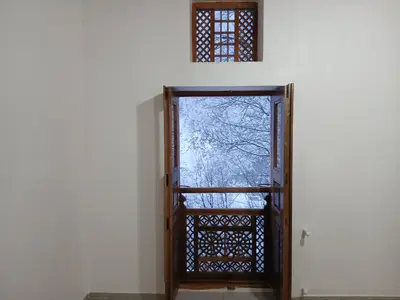 ویلا یک خوابه تورشم - واحد1