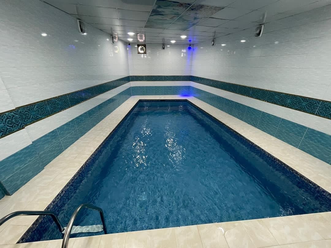 ویلا دوخوابه استخردار لیدو