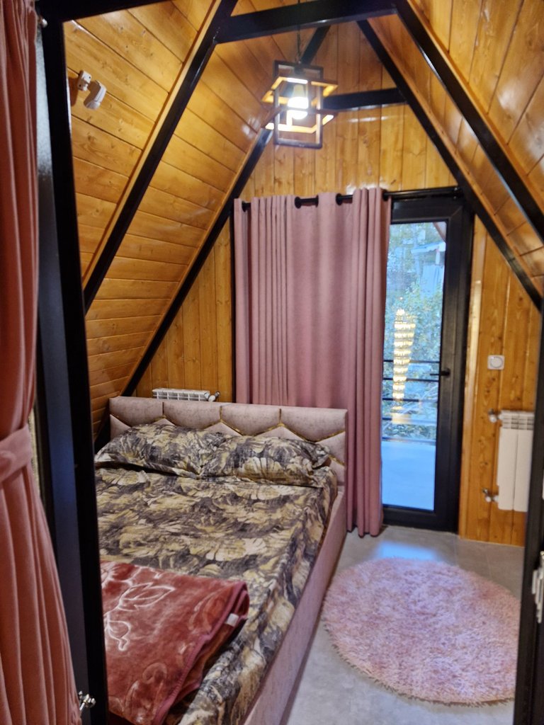 دوخوابه سوئیسی دوبلکس چشمک