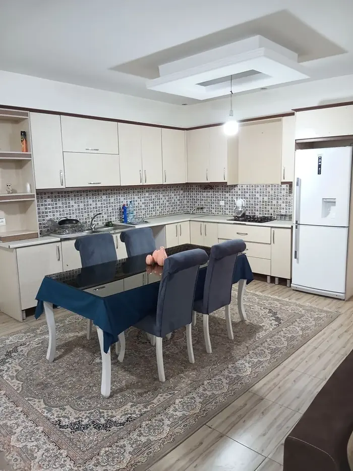 ویلا دوخوابه استخردار آبگرم شقایق 13