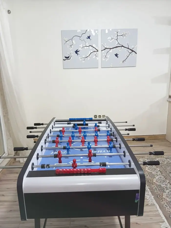 ویلا دوخوابه استخردار آبگرم شقایق 13