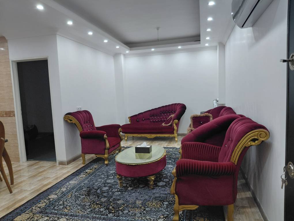 مجتمع اقامتگاهی دوخوابه غریبی 2