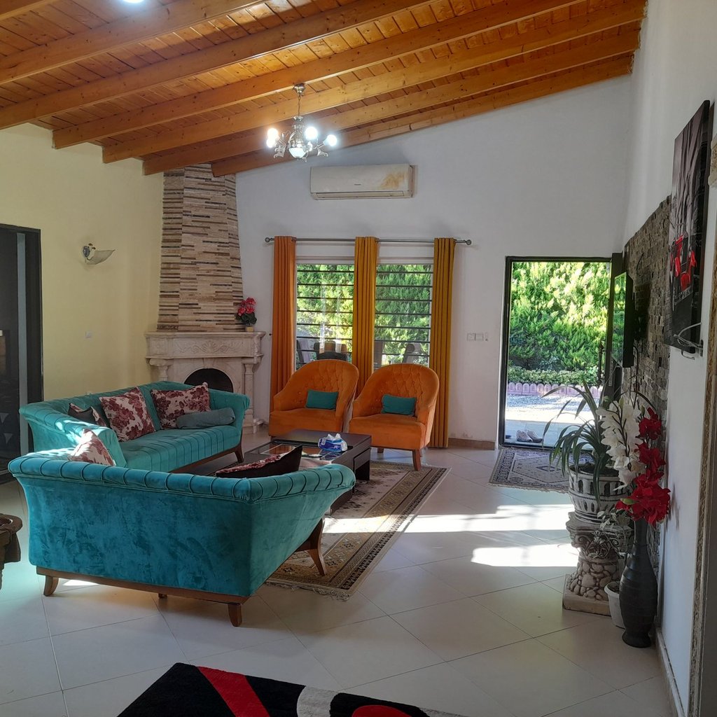 سه خوابه استخردار سام خانیانی