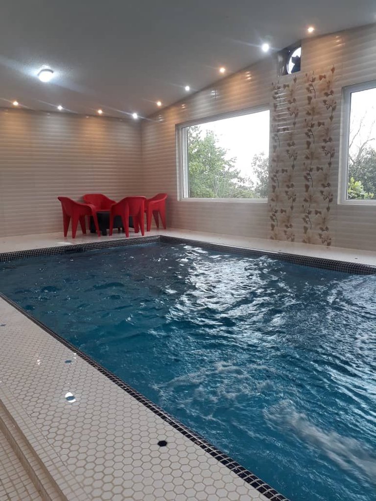 سه خوابه استخردار سام خانیانی