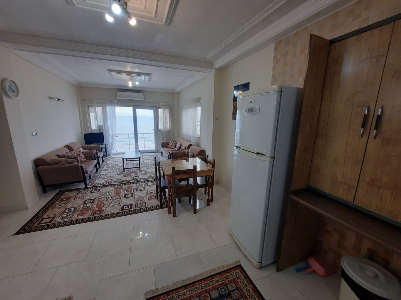 دوخوابه ساحلی قربانیان واحد 2