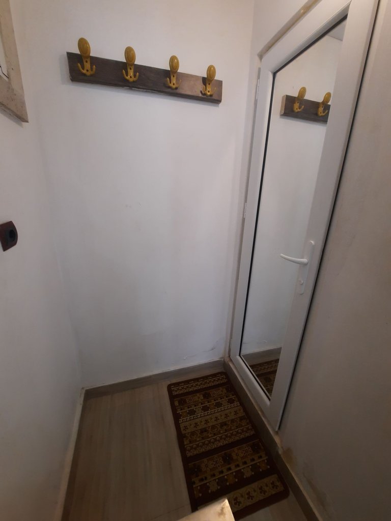 یک خوابه چوبی ساحلی امید 