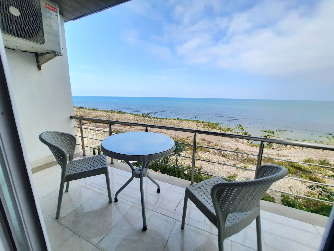 دوخوابه ساحلی قربانیان واحد 2