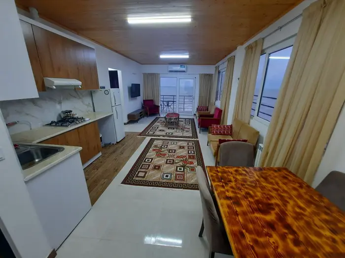 آپارتمان دوخوابه ساحلی قربانیان واحد 3