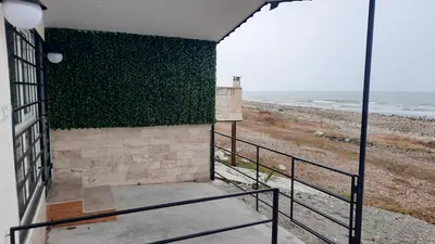 سوئیت یک خوابه چوبی ساحلی امید 