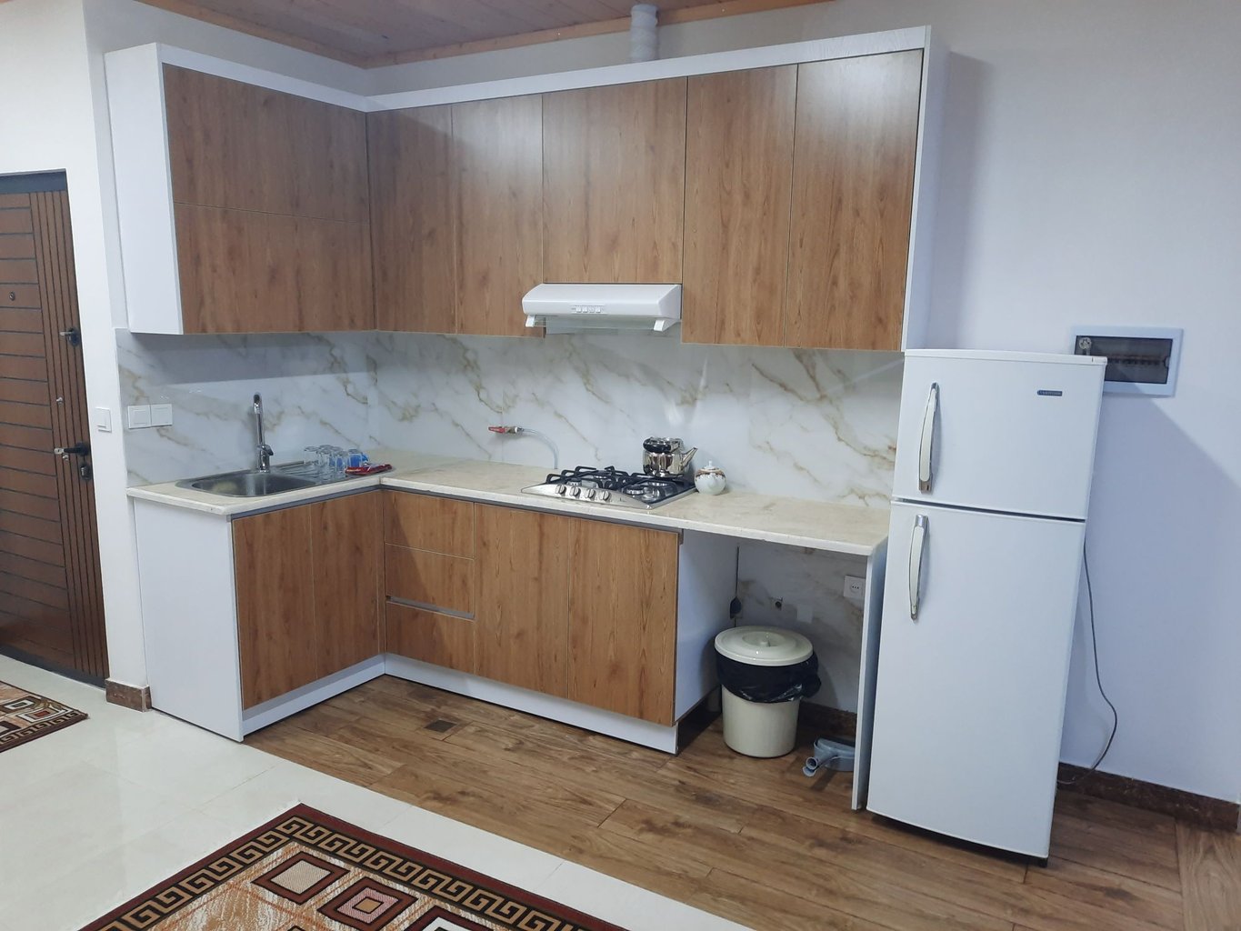 دوخوابه ساحلی قربانیان واحد 3