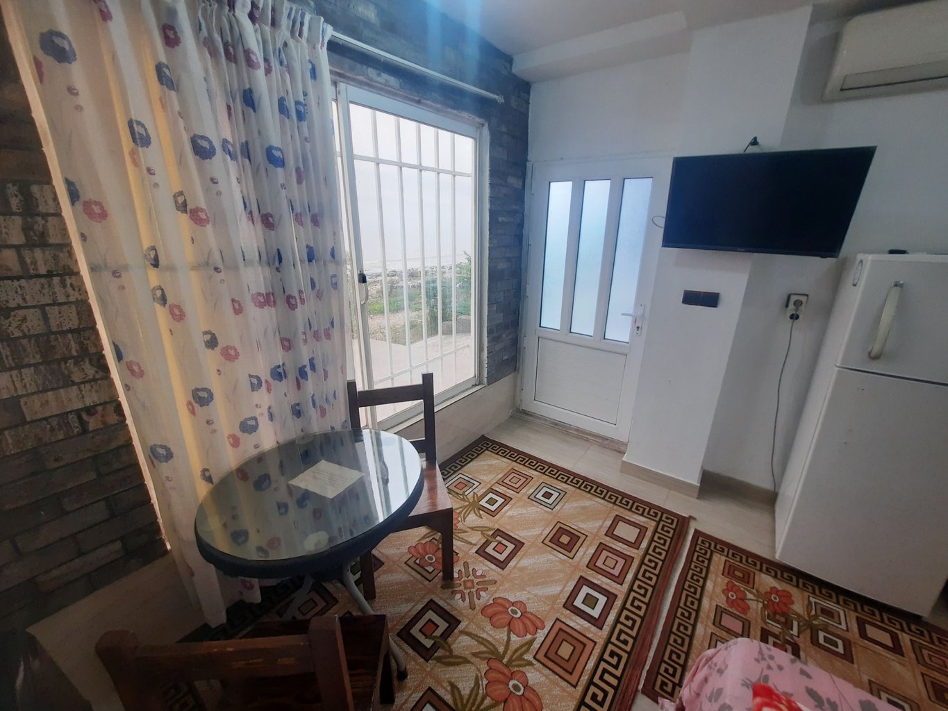 یک خوابه چوبی ساحلی امید 