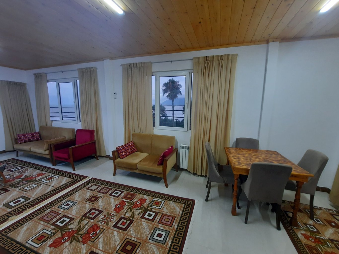 دوخوابه ساحلی قربانیان واحد 3