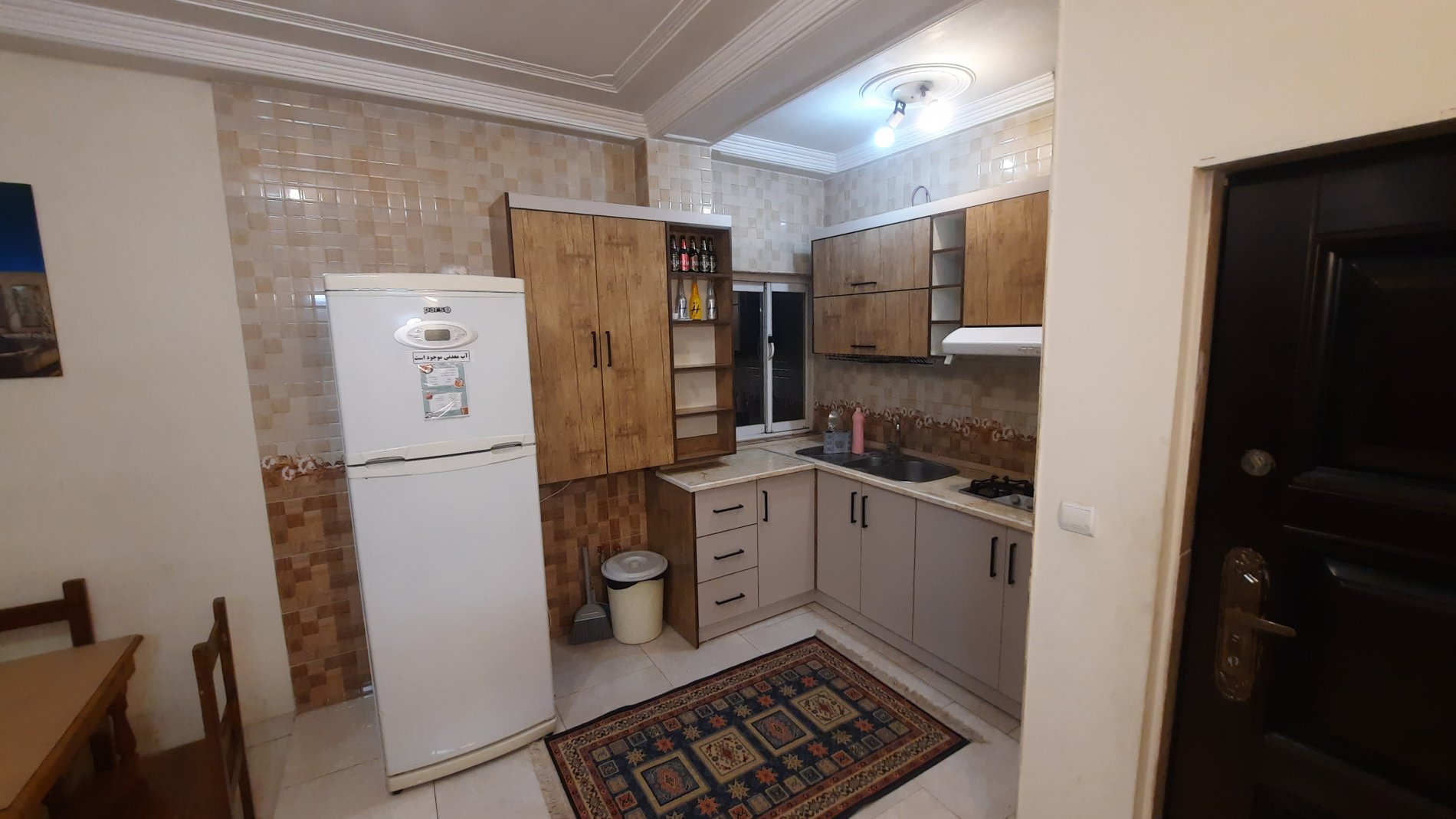 آپارتمان دوخوابه ساحلی قربانیان واحد 2