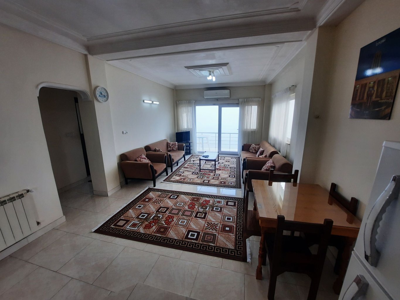 دوخوابه ساحلی قربانیان واحد 2