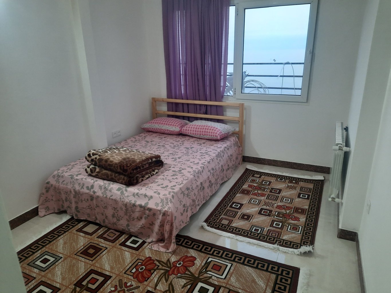 دوخوابه ساحلی قربانیان واحد 3