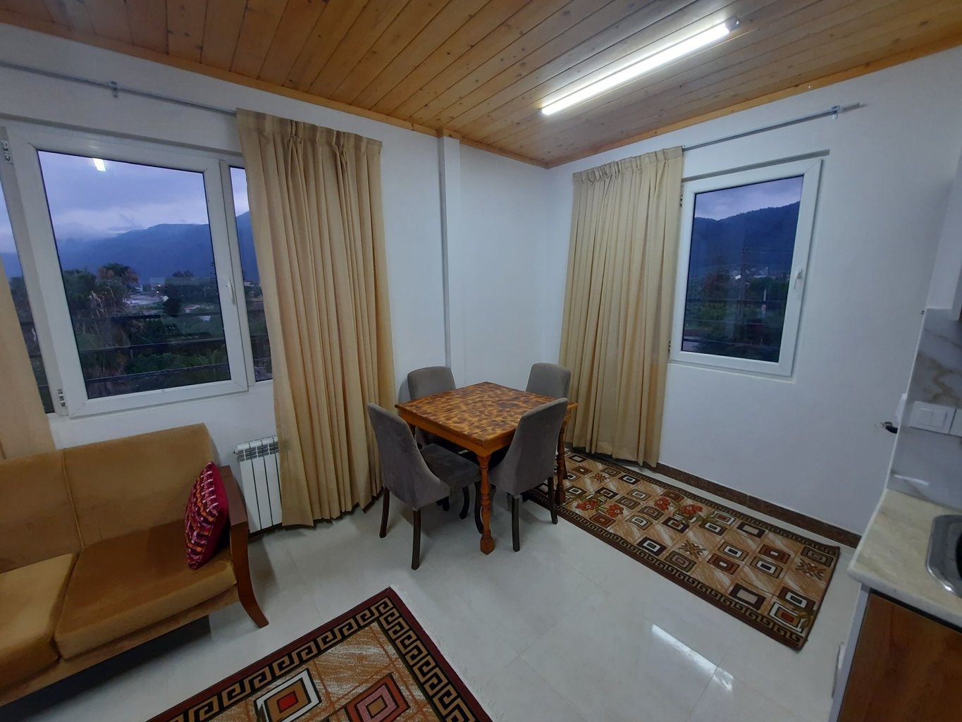 دوخوابه ساحلی قربانیان واحد 3