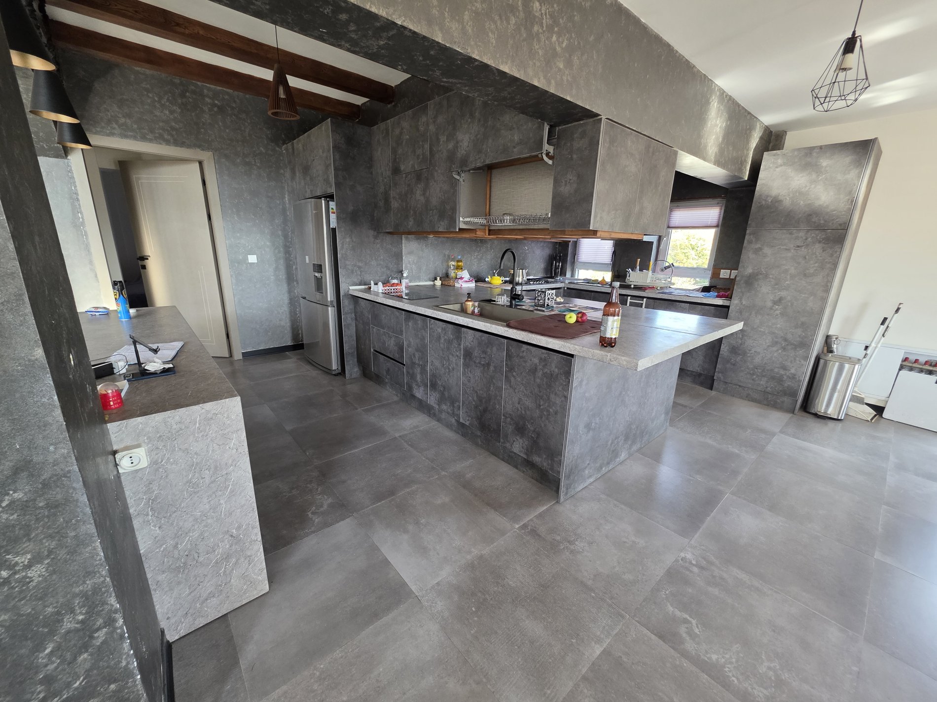 ویلا شش خوابه استخردار آبگرم گلها