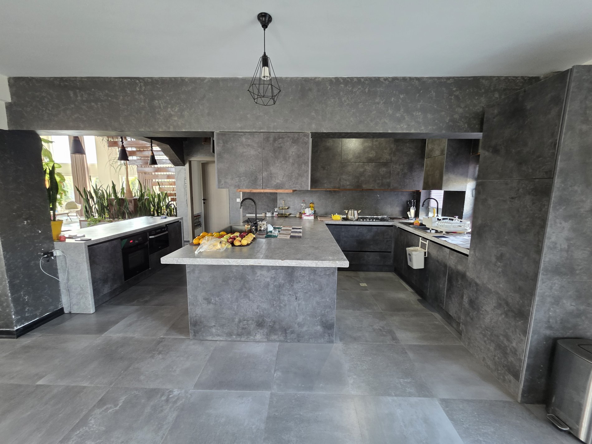 ویلا شش خوابه استخردار آبگرم گلها