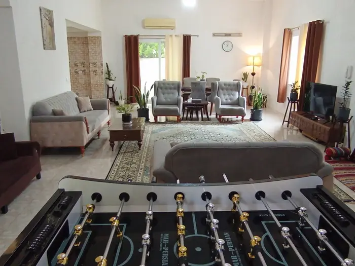 ویلا دوخوابه دوبلکس فرهنگیان 9