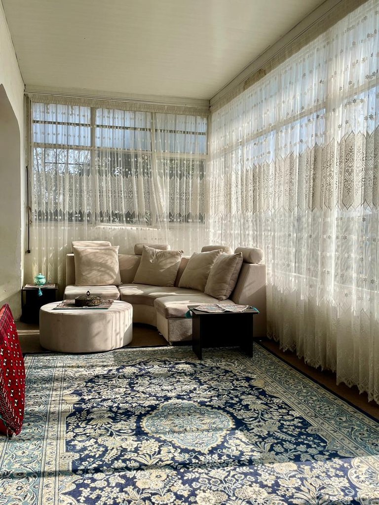 ویلا یک خوابه باغ آوا