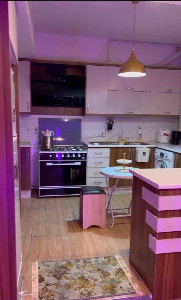 آپارتمان دوخوابه گوهردشت آتشی