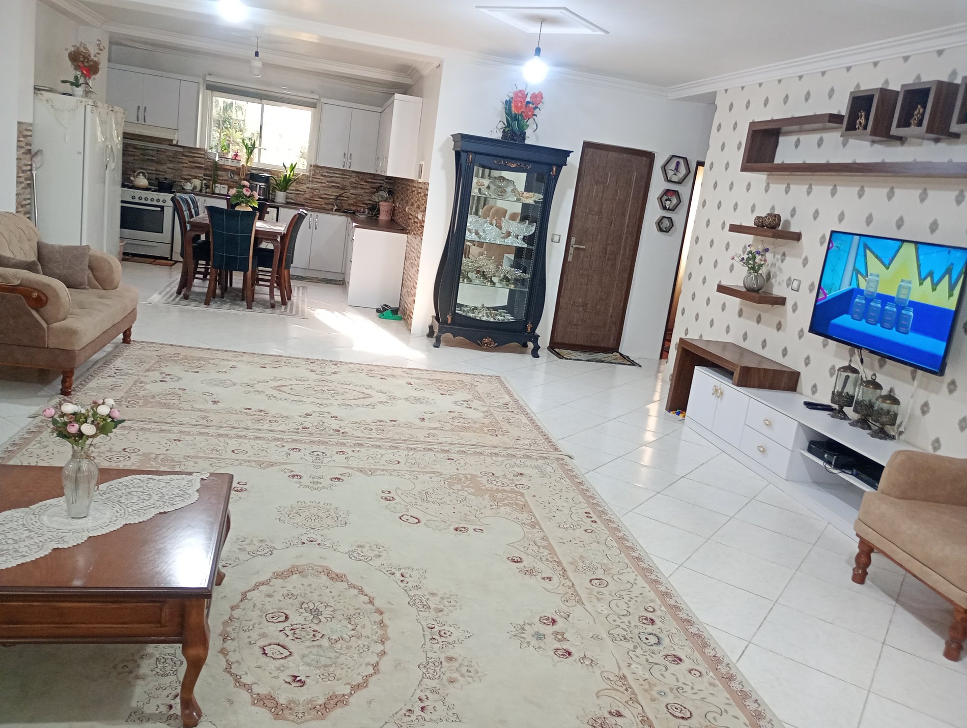ویلا دوخوابه اقاقیا 2