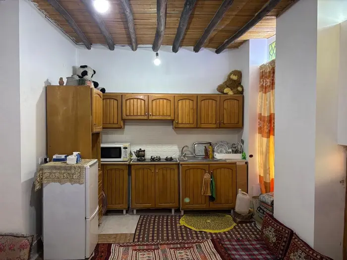 ویلا فلت گل کاغذی