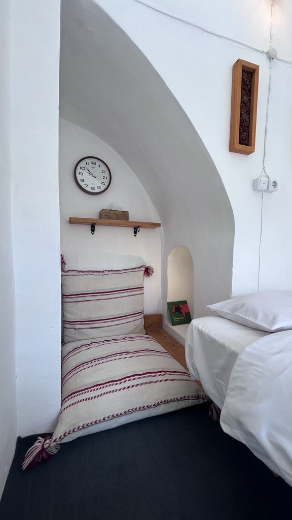 خانه‌ی محیط - واحد فضای گوشه