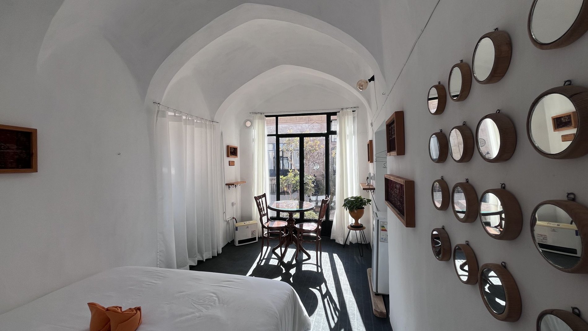 خانه‌ی محیط - واحد فضای گوشه