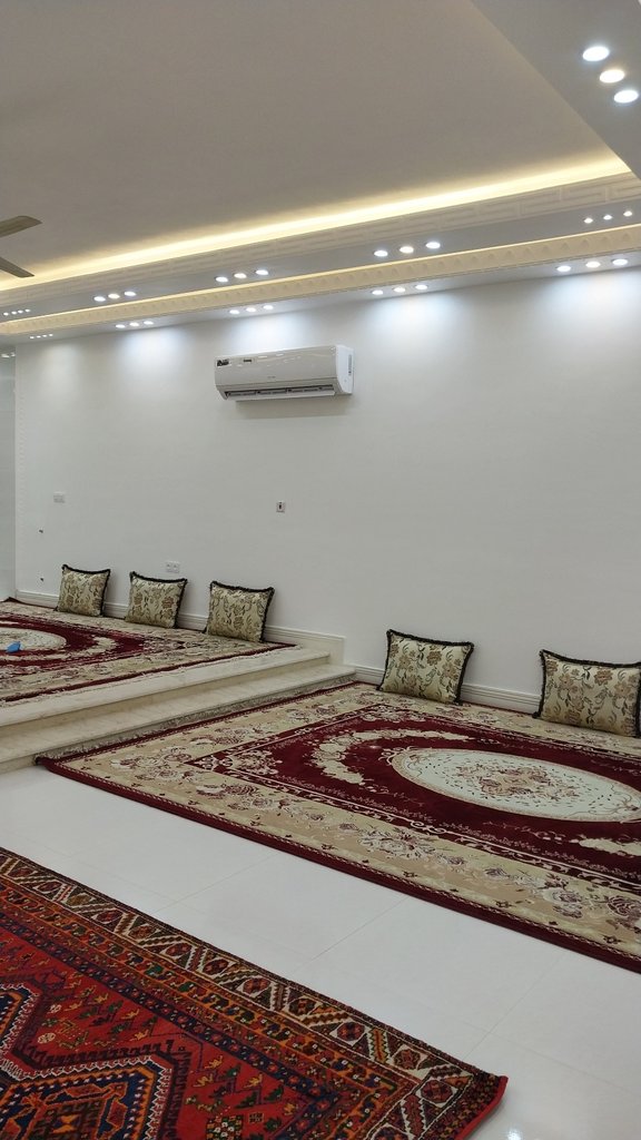 آپارتمان یک خوابه ساحلی حیدری