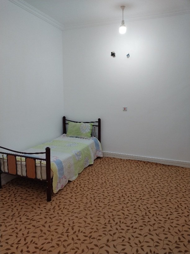 آپارتمان یک خوابه ساحلی حیدری