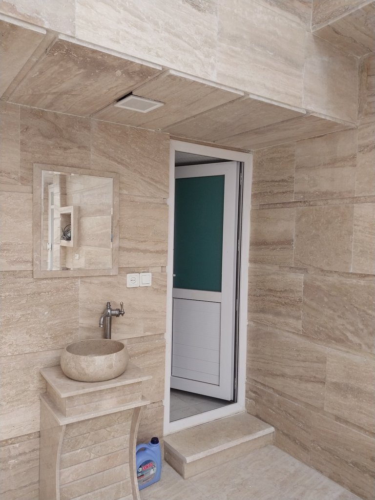 آپارتمان دو خوابه ساحلی حیدری