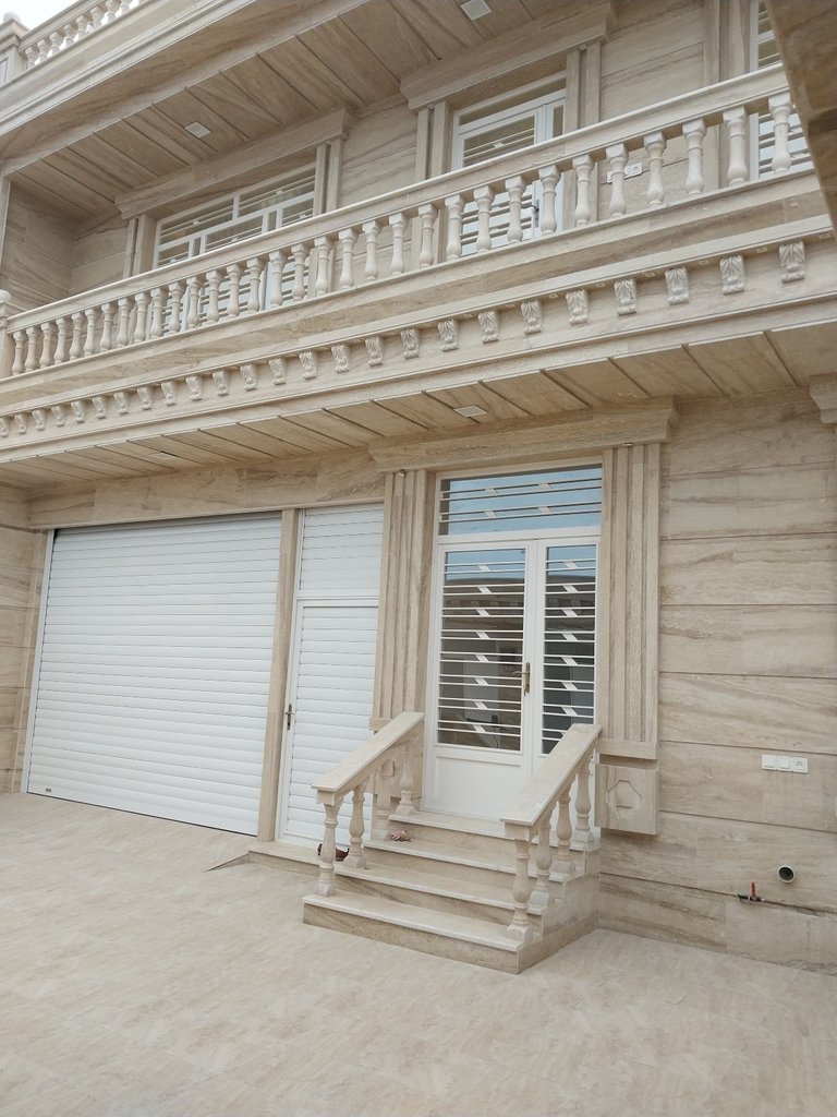 آپارتمان دو خوابه ساحلی حیدری