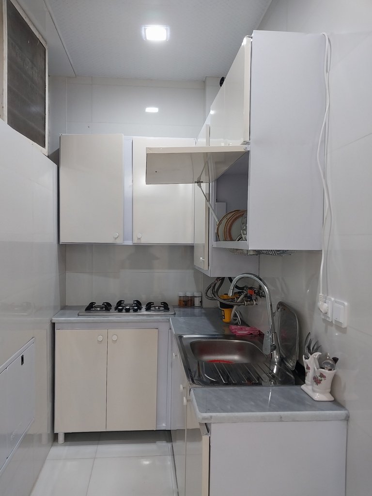 آپارتمان یک خوابه ساحلی حیدری