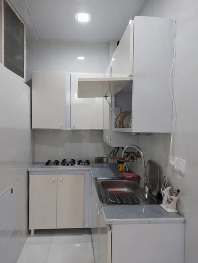 آپارتمان یک خوابه ساحلی حیدری