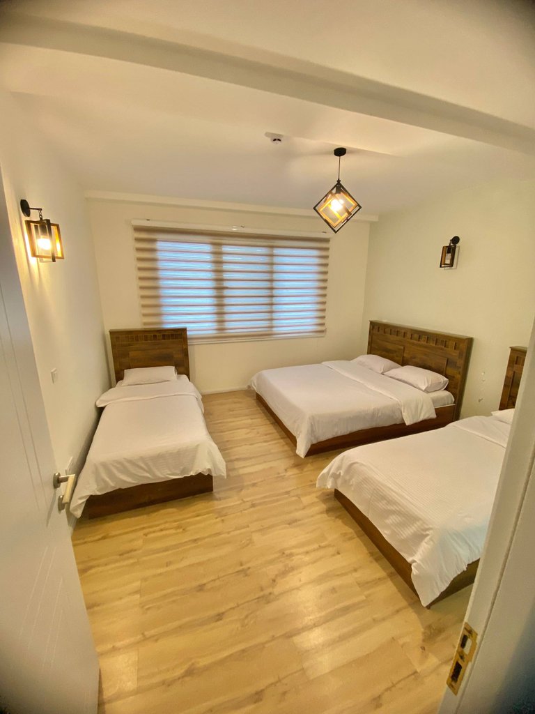 مجتمع اقامتگاهی یک خوابه  چناتر - رومینا