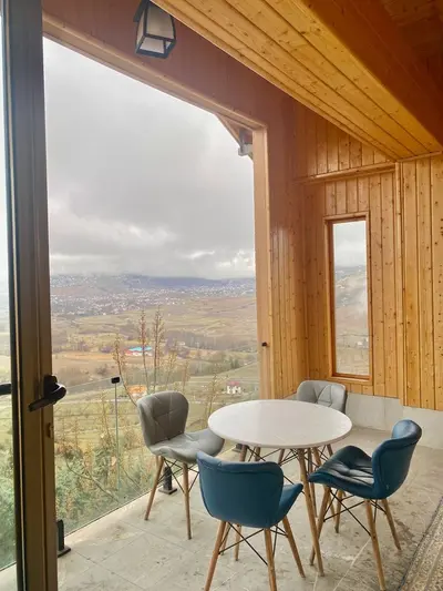 آپارتمان دوخوابه چناتر شادی