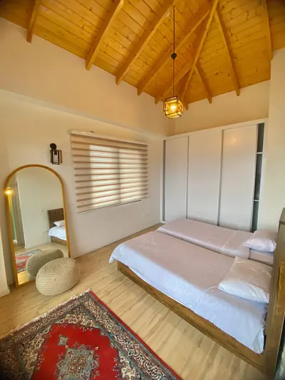 آپارتمان دوخوابه چناتر اناهیتا