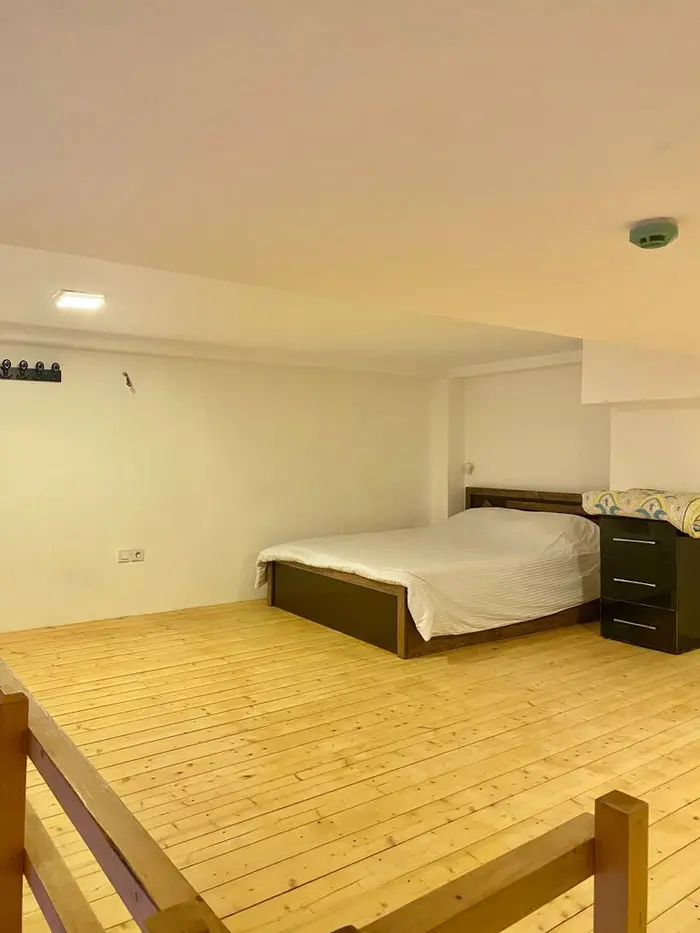 مجتمع اقامتگاهی یک خوابه چناتر - ادرین