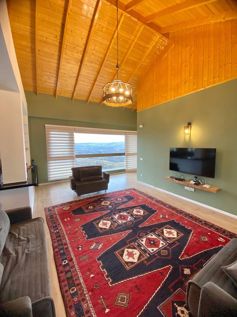 آپارتمان دوخوابه چناتر اناهیتا