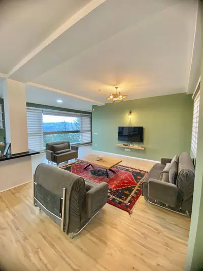 آپارتمان دوخوابه چناتر شادی