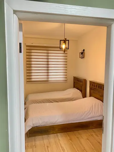 آپارتمان دوخوابه چناتر شادی