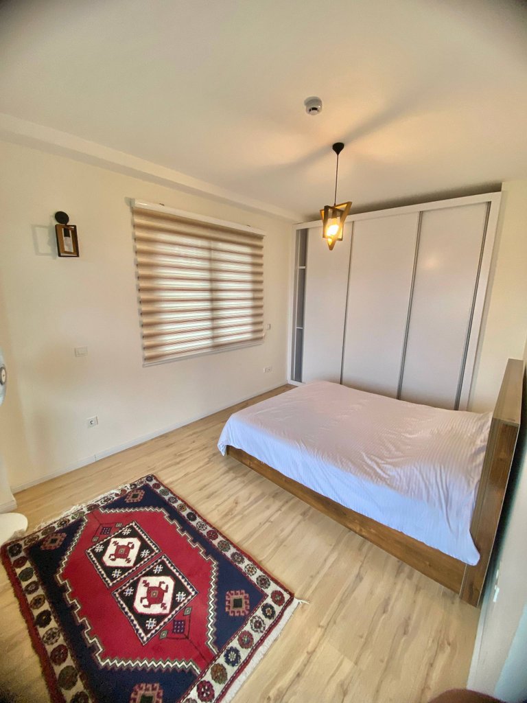 آپارتمان دوخوابه چناتر شادی