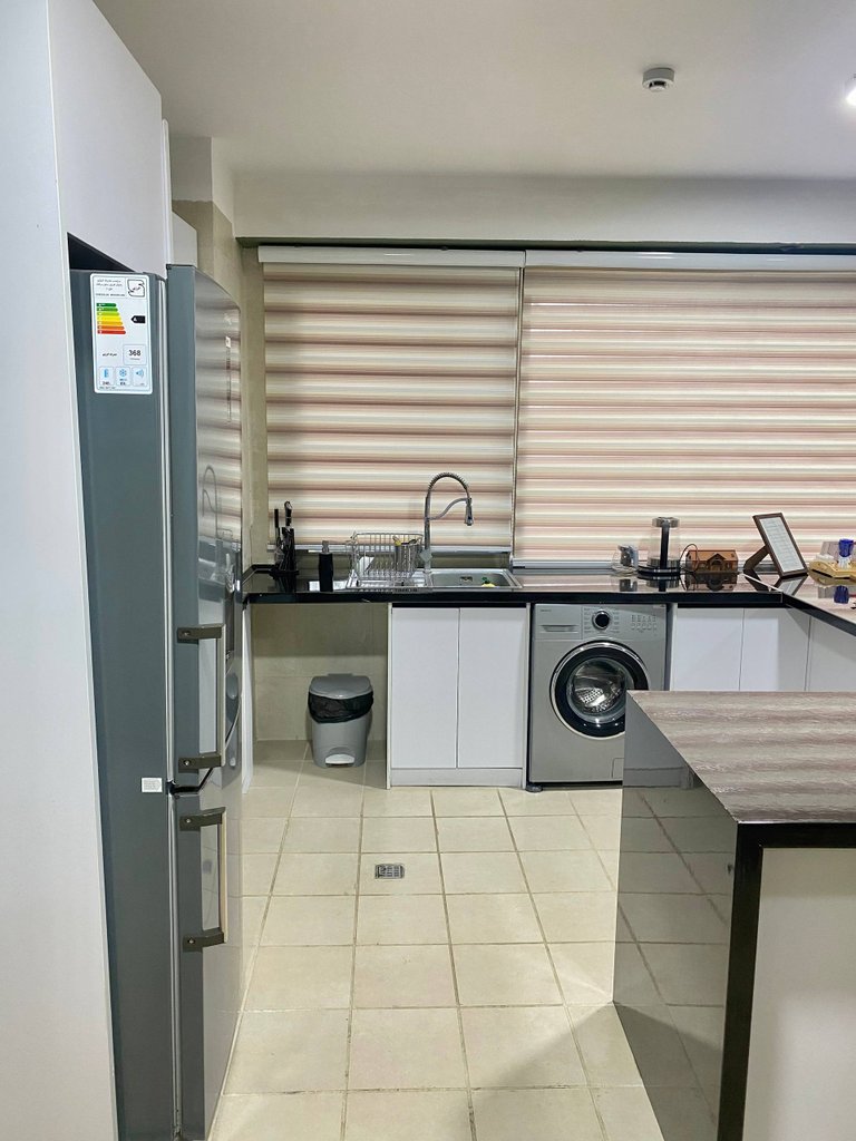 مجتمع اقامتگاهی یک خوابه  چناتر - رومینا