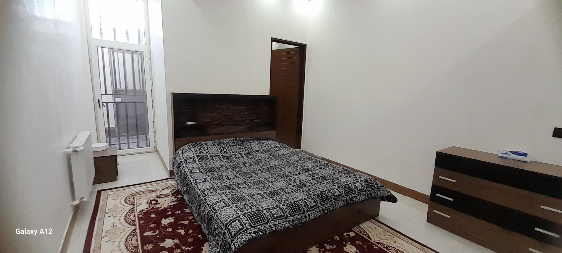 ویلا دوخوابه استخردار آبگرم کامرانیه 24