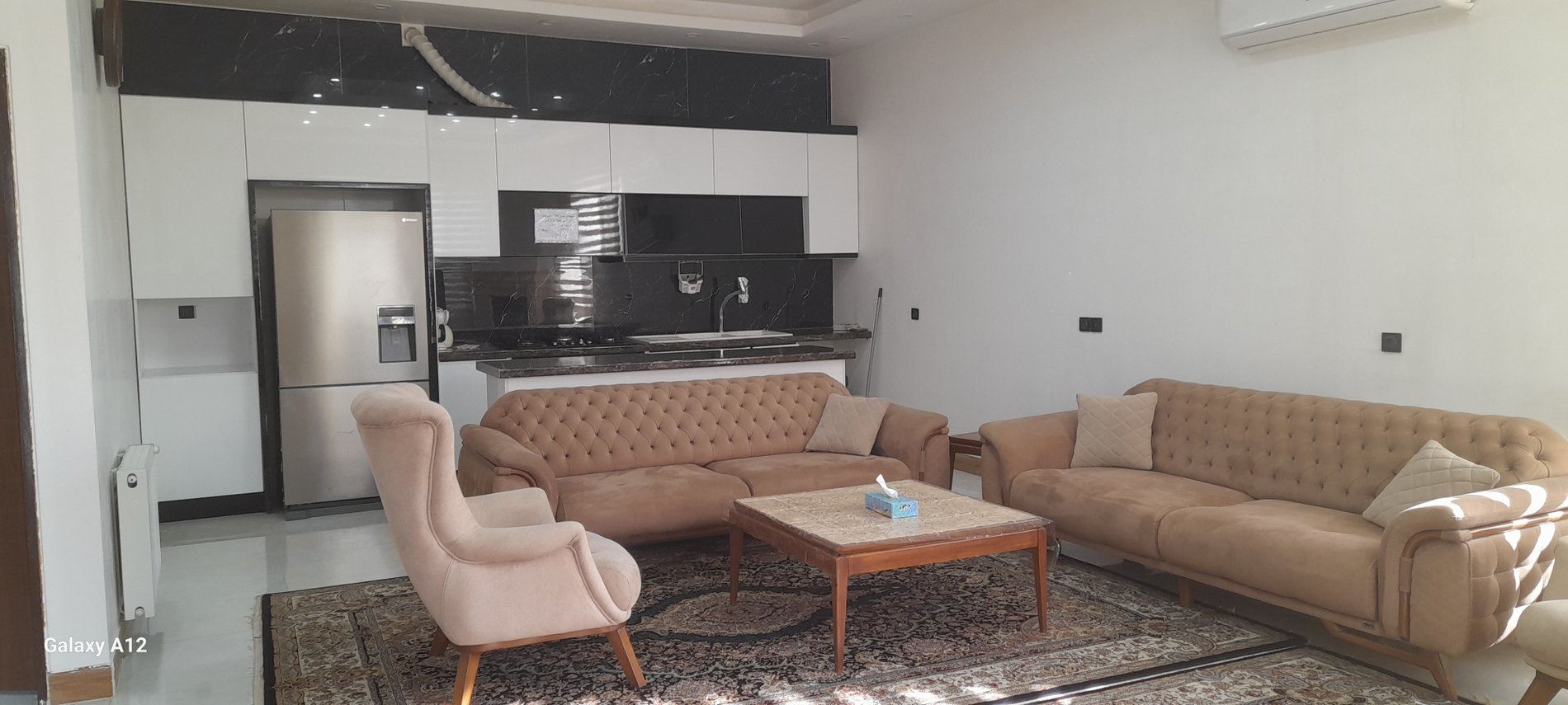 ویلا دوخوابه استخردار آبگرم کامرانیه 24