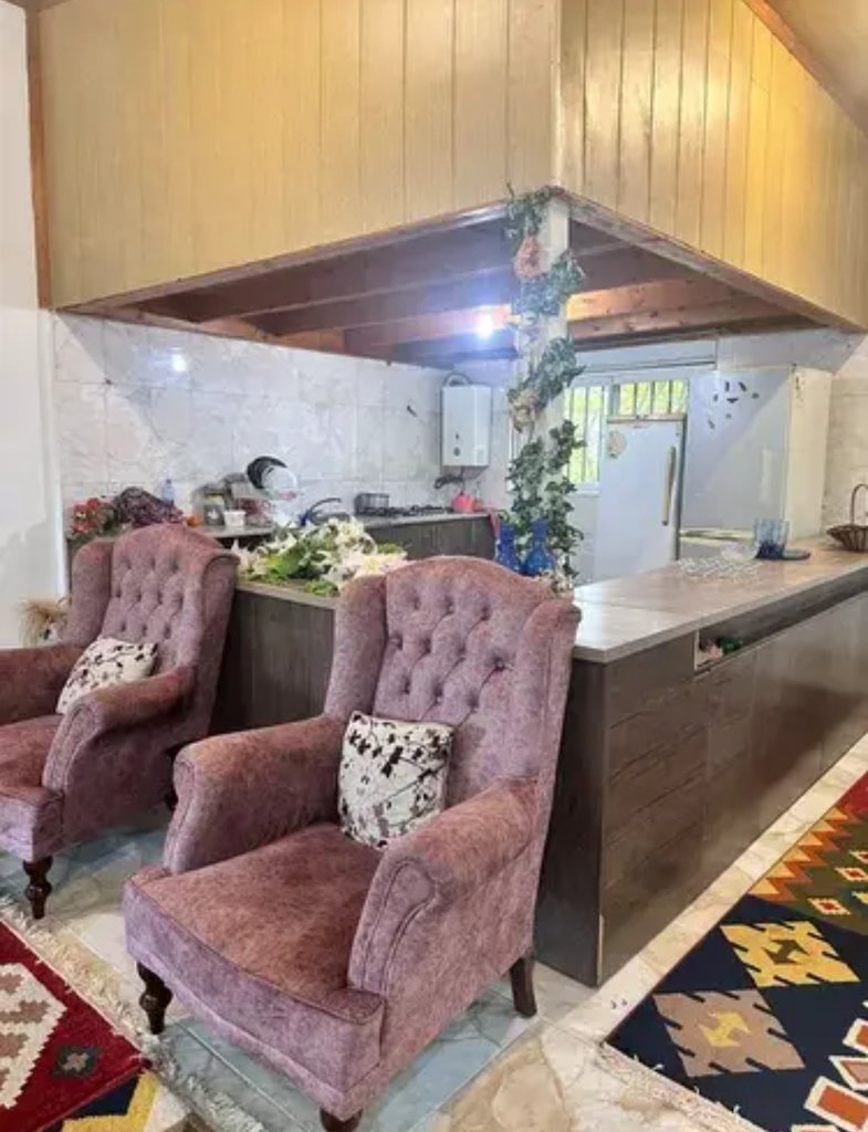 ویلا دوخوابه کرکاس 2